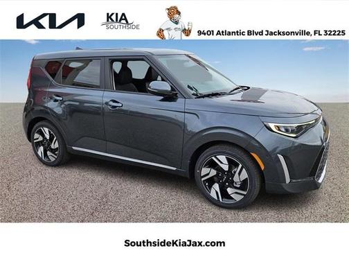 2025 Kia Soul GT-Line 2.0L
