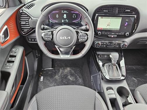 2025 Kia Soul GT-Line 2.0L