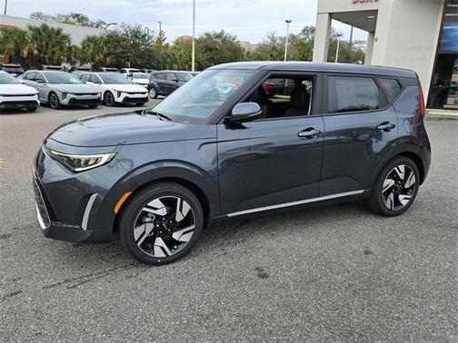 2025 Kia Soul GT-Line 2.0L