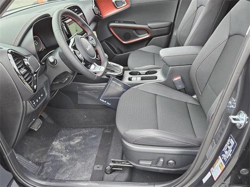 2025 Kia Soul GT-Line 2.0L