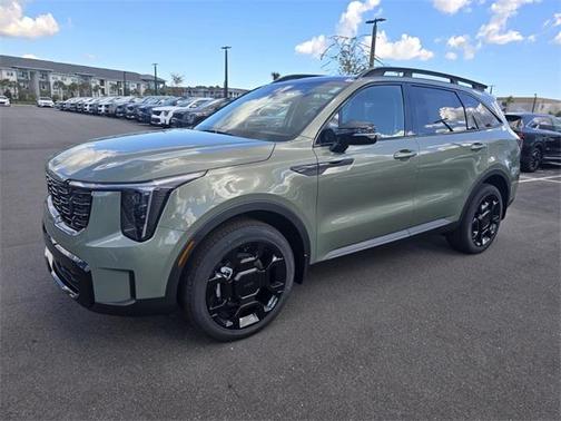 2026 Kia Sorento EX