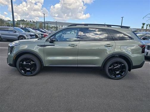 2026 Kia Sorento EX