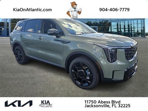 2026 Kia Sorento EX