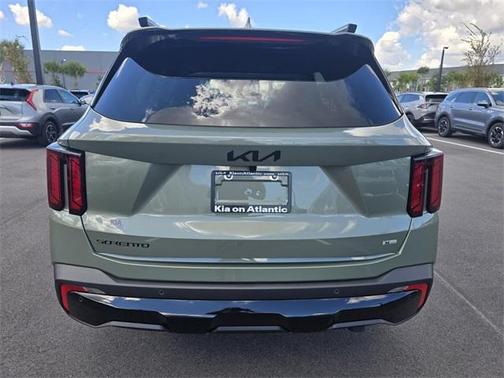 2026 Kia Sorento EX