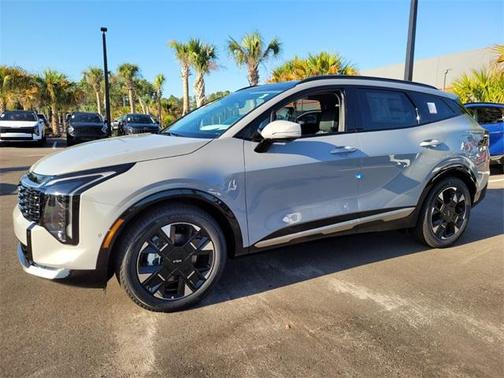 2026 Kia Sportage SX-Prestige