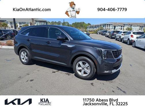 2025 Kia Sorento LX