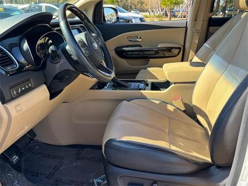 2017 Kia Sedona SX-L