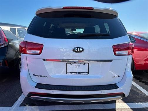 2017 Kia Sedona SX-L