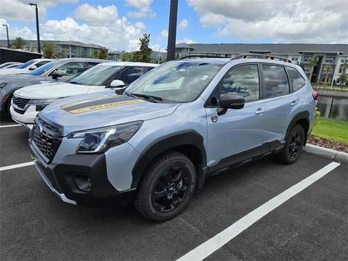 2023 Subaru Forester Wilderness