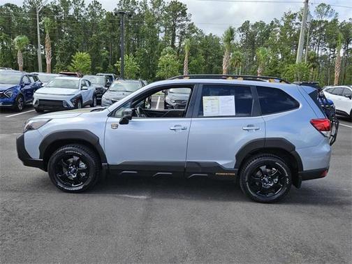 2023 Subaru Forester Wilderness