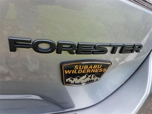 2023 Subaru Forester Wilderness