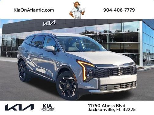 2026 Kia Sportage Hybrid S