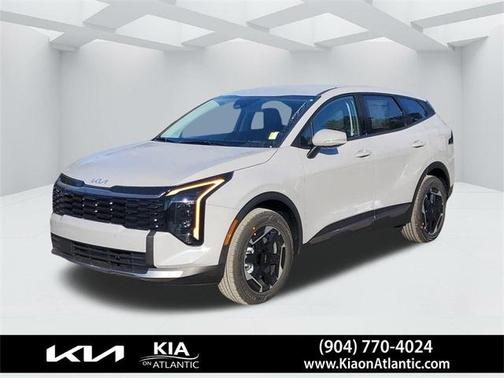 2026 Kia Sportage Hybrid S