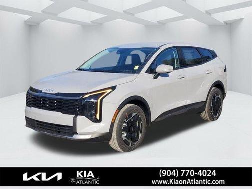 2026 Kia Sportage Hybrid S