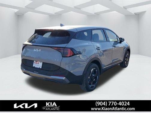 2026 Kia Sportage Hybrid S
