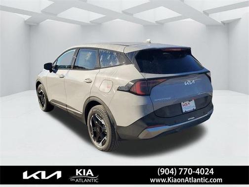 2026 Kia Sportage Hybrid S