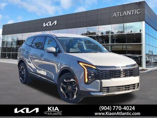 2026 Kia Sportage Hybrid S