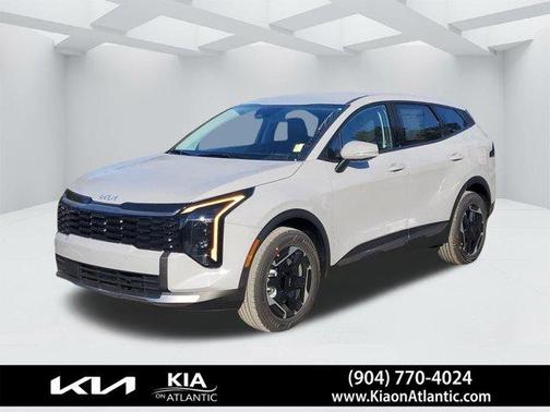2026 Kia Sportage Hybrid S