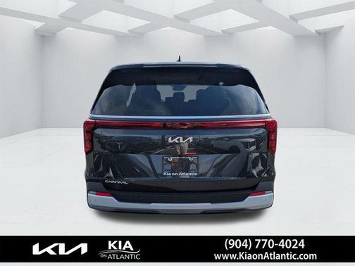Metal 2026 Kia Carnival LXS