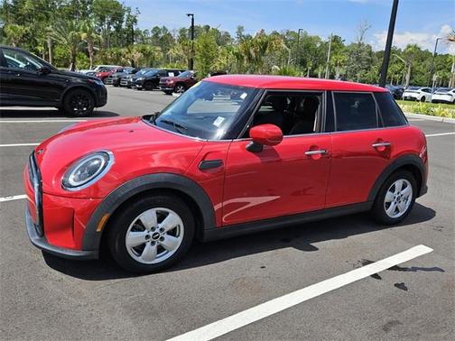 2022 MINI Hardtop Oxford Edition