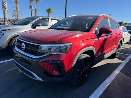 2022 Volkswagen Taos 1.5T SE