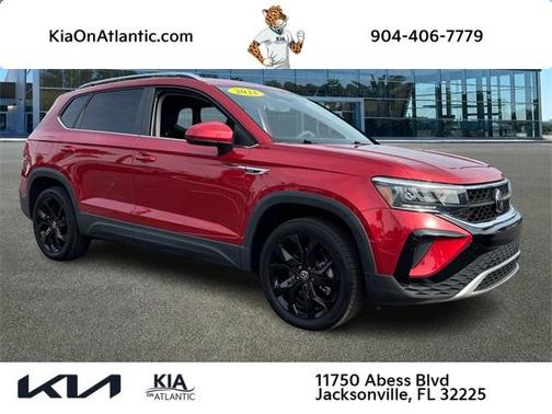 2022 Volkswagen Taos 1.5T SE