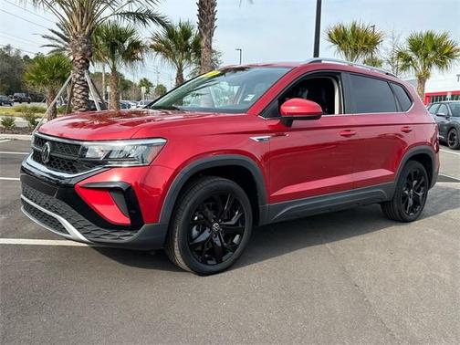 2022 Volkswagen Taos 1.5T SE