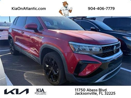 2022 Volkswagen Taos 1.5T SE