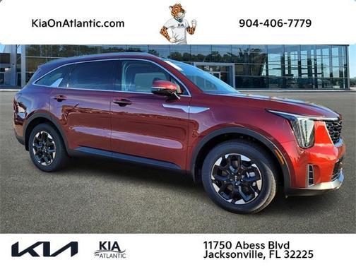 2025 Kia Sorento S