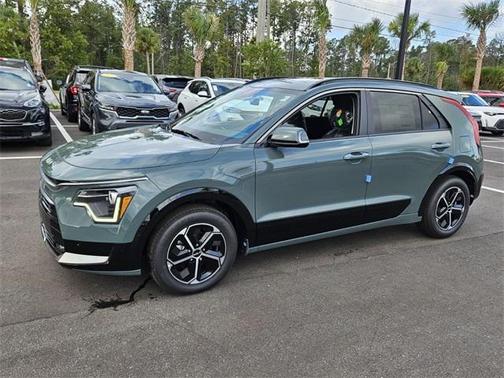2025 Kia Niro SX