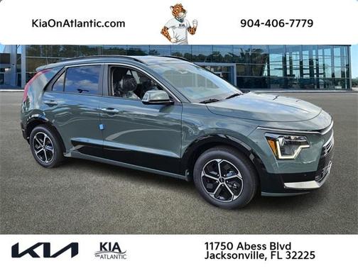 2025 Kia Niro SX