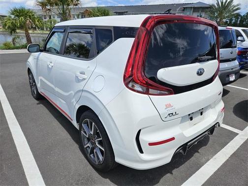 2020 Kia Soul GT-Line 1.6L