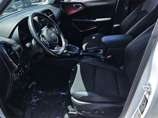 2020 Kia Soul GT-Line 1.6L