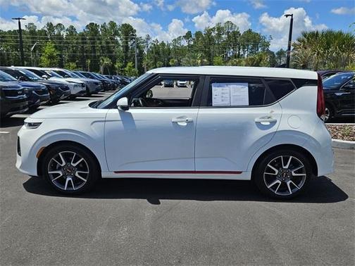 2020 Kia Soul GT-Line 1.6L