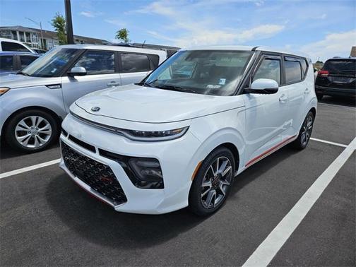 2020 Kia Soul GT-Line 1.6L