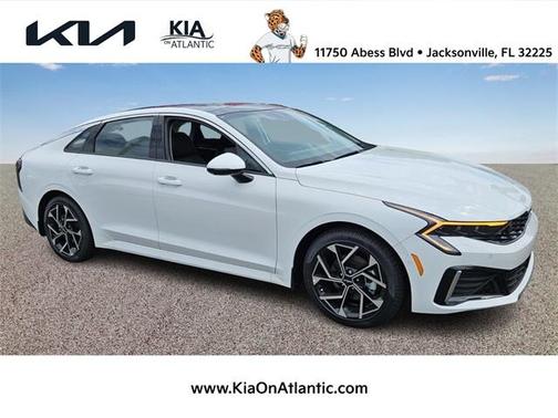2025 Kia K5 EX