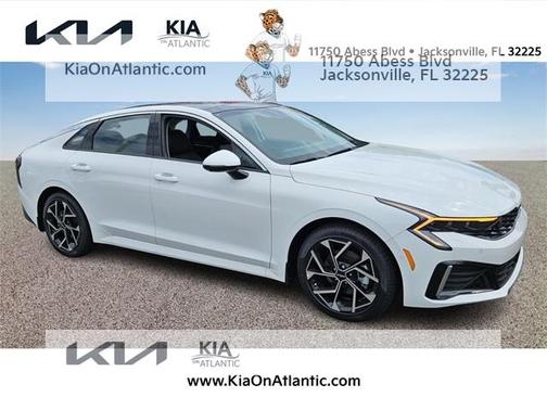 2025 Kia K5 EX