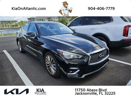 2020 INFINITI Q50 3.0t LUXE