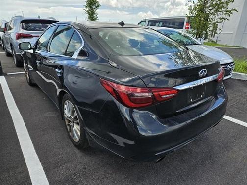 2020 INFINITI Q50 3.0t LUXE