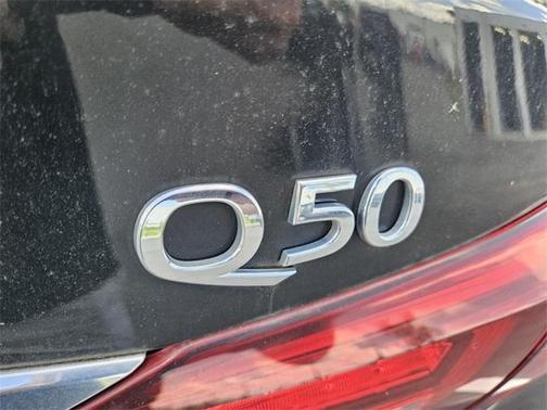 2020 INFINITI Q50 3.0t LUXE