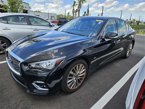 2020 INFINITI Q50 3.0t LUXE