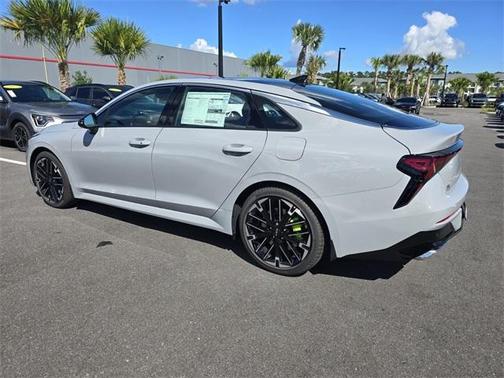 2026 Kia K5 GT