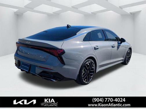 2026 Kia K5 GT