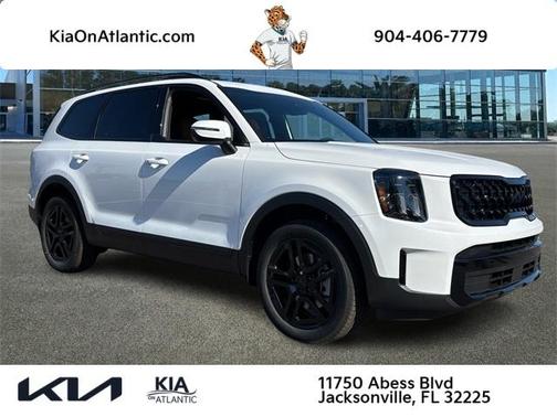 2025 Kia Telluride EX X-Line
