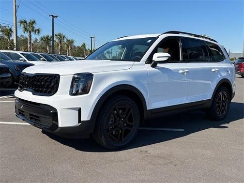 2025 Kia Telluride EX X-Line