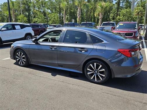 2022 Honda Civic EX