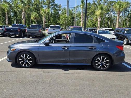 2022 Honda Civic EX
