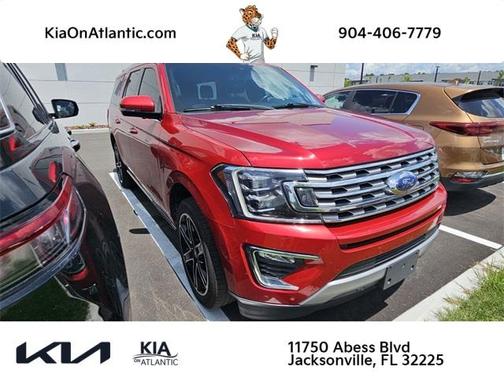 2021 Ford Expedition Max Limited