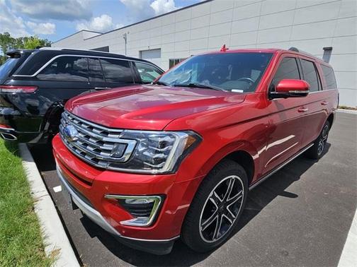 2021 Ford Expedition Max Limited