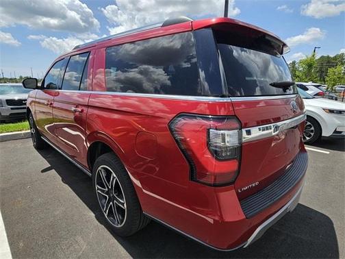 2021 Ford Expedition Max Limited